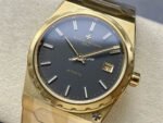 8+ Factory Vacheron Constantin Historiques 44018 37mm Full Yellow Gold Black Dial - Image 3