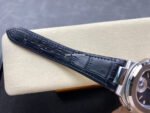3K Factory Patek Philippe Nautilus 59801A-001 Leather Strap Blue Dial - Image 10