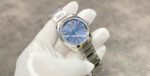 VS Factory Omega Seamaster Aqua Terra 220.10.41.21.03.002 41mm Full Steel Blue Dial - Image 4
