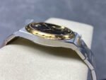 8+ Factory Vacheron Constantin Historiques 222 37mm Half Yellow Gold Grey Dial - Image 5