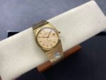 8+ Factory Vacheron Constantin Historiques 4200H/222J-B935 37mm Full Yellow Gold Gold Dial - Image 4
