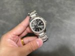 3K Factory Patek Philippe Aquanaut 40mm 51671A-001 Stainless Steel Black Dial - Image 4