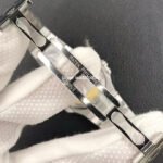 3K Factory Patek Philippe Nautilus 40mm 5711-1300A-001 Diamond Bezel Blue Dial - Image 9