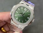 3K Factory Patek Philippe Nautilus 40mm 5711-1A 014 Green Dial - Image 3