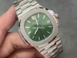 3K Factory Patek Philippe Nautilus 40mm 5711-1A 014 Green Dial - Image 2
