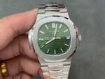 3K Factory Patek Philippe Nautilus 40mm 5711-1A 014 Green Dial