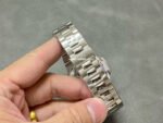 3K Factory Patek Philippe Nautilus 40mm 5711-1A 018 Tiffany Blue Dial - Image 8