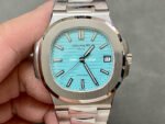 3K Factory Patek Philippe Nautilus 40mm 5711-1A 018 Tiffany Blue Dial