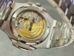 3K Factory Patek Philippe Nautilus 40mm 5711-1A 018 Tiffany Blue Dial - Image 7