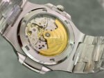 3K Factory Patek Philippe Nautilus 40mm 57111A 011 White Dial - Image 7
