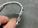 3K Factory Patek Philippe Nautilus 40mm 57111A 011 White Dial - Image 5