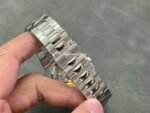 3K Factory Patek Philippe Nautilus 40mm 57111A 011 White Dial - Image 8