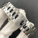 3K Factory Patek Philippe Nautilus 40th Anniversary Nautilus Platinum 40mm 5711-1P Blue Dial - Image 8