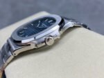 3K Factory Patek Philippe Nautilus 41mm 5811-1G-001 White Gold Blue Dial - Image 6