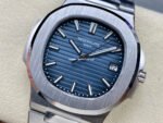 3K Factory Patek Philippe Nautilus 41mm 5811-1G-001 White Gold Blue Dial - Image 3