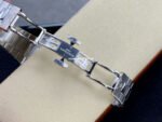 3K Factory Patek Philippe Nautilus 41mm 5811-1G-001 White Gold Blue Dial - Image 9