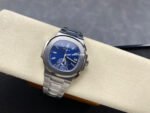 3K Factory Patek Philippe Nautilus 59761G-001 White Gold Blue Dial - Image 5