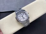 3K Factory Patek Philippe Nautilus 59801A-019 White Dial - Image 4