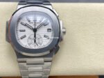3K Factory Patek Philippe Nautilus 59801A-019 White Dial