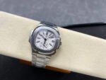 3K Factory Patek Philippe Nautilus 59801A-019 White Dial - Image 5