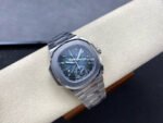 3K Factory Patek Philippe Nautilus 5990/1A-011 40.5mm Full Steel Blue Dial - Image 4
