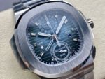 3K Factory Patek Philippe Nautilus 5990/1A-011 40.5mm Full Steel Blue Dial - Image 2