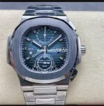 3K Factory Patek Philippe Nautilus 5990/1A-011 40.5mm Full Steel Blue Dial
