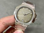 3K Factory Patek Philippe Nautilus 7118/1A-011 Grey Dial - Image 3