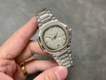 3K Factory Patek Philippe Nautilus 7118/1A-011 Grey Dial - Image 4