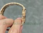 3K Factory Patek Philippe Nautilus 7118/1R-001 Rose Gold Silver Dial - Image 5