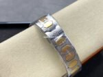 8+ Factory Vacheron Constantin Historiques 222 37mm Half Yellow Gold Grey Dial - Image 8