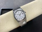 8+ Factory Vacheron Constantin Historiques 46003/411 37mm Full Steel White Dial - Image 4