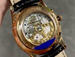 APS Factory Jaeger-LeCoultre Master Ultra Thin Moon Q1362503 Rose Gold Diamond Bezel White Dial - Image 7