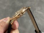 APS Factory Jaeger-LeCoultre Master Ultra Thin Moon Q1362503 Rose Gold Diamond Bezel White Dial - Image 6
