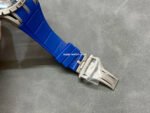 BBR Factory Roger Dubuis Excalibur Spider RDDBEX0479 Tourbillon 45mm Titanium Blue Rubber Strap Blue Dial - Image 8