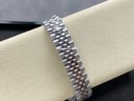 8+ Factory Rolex Counterweight Datejust 278274-0034 31mm Full 904L Roman Numerals Blue Dial Jubilee - Image 7