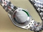 8+ Factory Rolex Counterweight Datejust 278274-0034 31mm Full 904L Roman Numerals Blue Dial Jubilee - Image 8