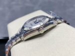 8+ Factory Rolex Datejust 278274-0006 31mm Full Steel Diamond Mother Of Pearl Dial Jubilee - Image 6