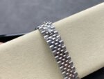 8+ Factory Rolex Datejust 278274-0006 31mm Full Steel Diamond Mother Of Pearl Dial Jubilee - Image 8