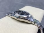 8+ Factory Rolex Datejust 278274-0016 31mm Full Steel Grey Dial Jubilee - Image 5