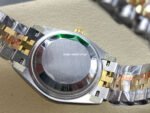 8+ Factory Rolex counterweight Datejust 278273-0002 31mm Half Yellow Gold Roman Numerals White Dial Jubilee - Image 7