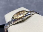 8+ Factory Rolex counterweight Datejust 278273-0014 31mm Half Yellow Gold Champagne Dial Jubilee - Image 6