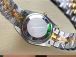 8+ Factory Rolex counterweight Datejust 278273-0024 31mm Half Yellow Gold Diamond Mother Of Pearl Dial Jubilee - Image 8