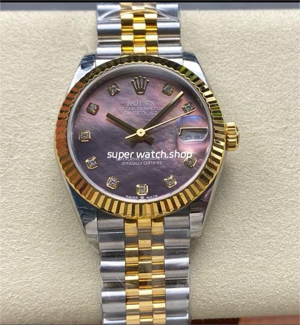 8-Factory-Rolex-counterweight-Datejust-278273-0024-31mm-Half-Yellow-Gold-Diamond-9.jpg 8+ Factory Rolex counterweight Datejust 278273-0024 31mm Half Yellow Gold Diamond Mother Of Pearl Dial Jubilee - Image 1