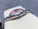 8+ Factory Rolex counterweight Datejust 278274-0014 31mm Full 904L Pink Dial Jubilee - Image 6