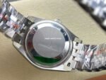 8+ Factory Rolex counterweight Datejust 278274-0014 31mm Full 904L Pink Dial Jubilee - Image 7