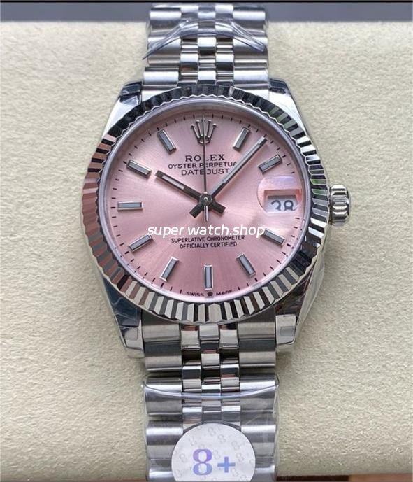 8-Factory-Rolex-counterweight-Datejust-278274-0014-31mm-Full-904L-Pink-Dial-Jubilee-5.jpg 8+ Factory Rolex counterweight Datejust 278274-0014 31mm Full 904L Pink Dial Jubilee - Image 1