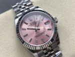 8+ Factory Rolex counterweight Datejust 278274-0014 31mm Full 904L Pink Dial Jubilee - Image 2