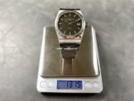 8+ Factory Vacheron Constantin Historiques 44018/411 37mm Full Steel Grey Dial - Image 12