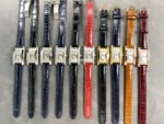 8848 Factory Cartier Tank Américaine 19mm Diamond Roman Numerals Silver Dial - Image 10